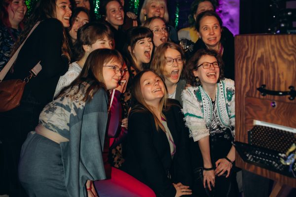 Kick-off Liepājas: projekt, linn ja uued sõbrad